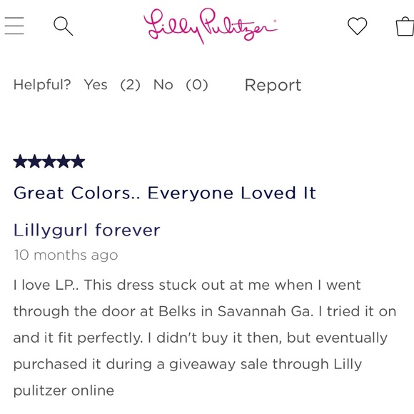 🆕Mommy & Me Lilly Pulitzer Mommy Puff Sleeve Dress - Picture 15 of 15